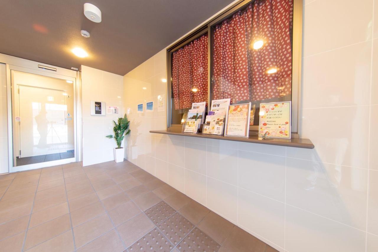 Japaning Hotel Nijojo Suzaku Κιότο Εξωτερικό φωτογραφία