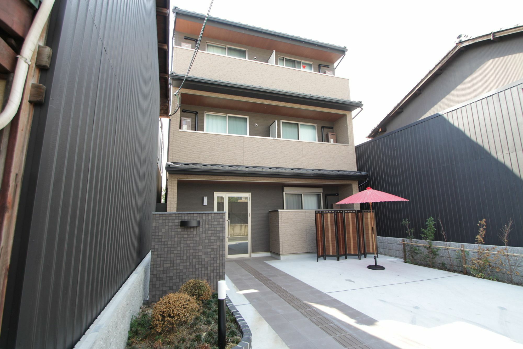 Japaning Hotel Nijojo Suzaku Κιότο Εξωτερικό φωτογραφία