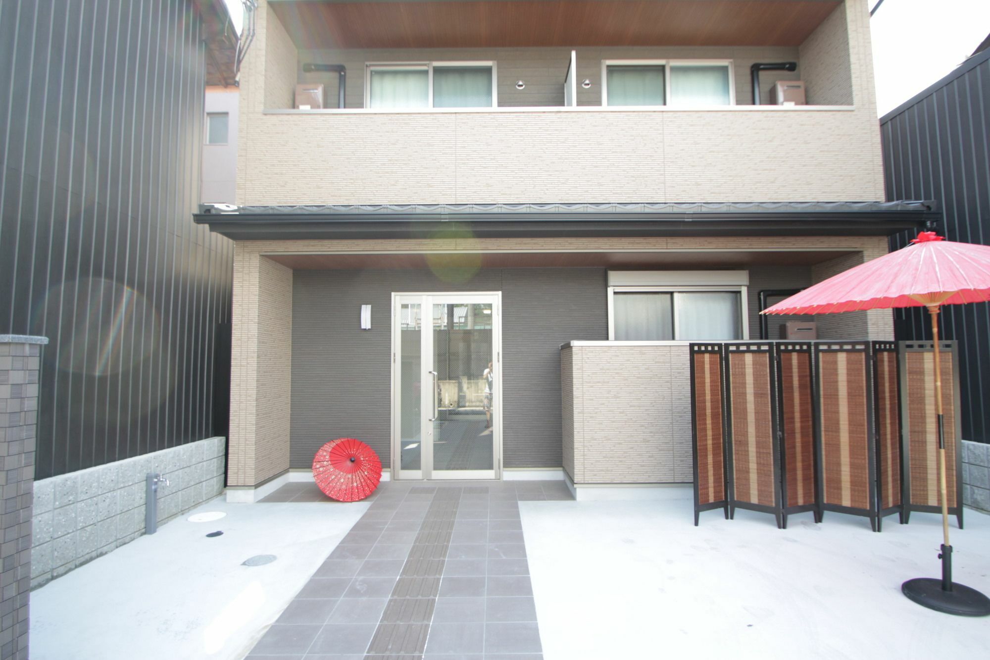 Japaning Hotel Nijojo Suzaku Κιότο Εξωτερικό φωτογραφία